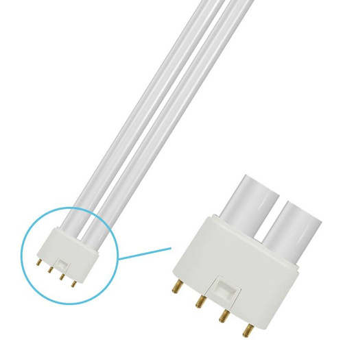 Crompton CFL PLL 4-Pin 24W Dim 4000K CLL24SCW Image 1 Crompton CFL PLL 4-Pin 24W Dim 4000K CLL24SCW Image 1