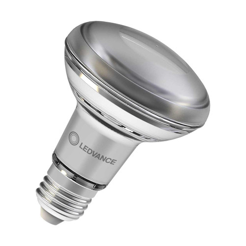 Ledvance LED R80 Reflector 8.5W E27 Parathom Warm White 36° Diffused Image 1 Ledvance LED R80 Reflector 8.5W E27 Parathom Warm White 36° Diffused Image 1