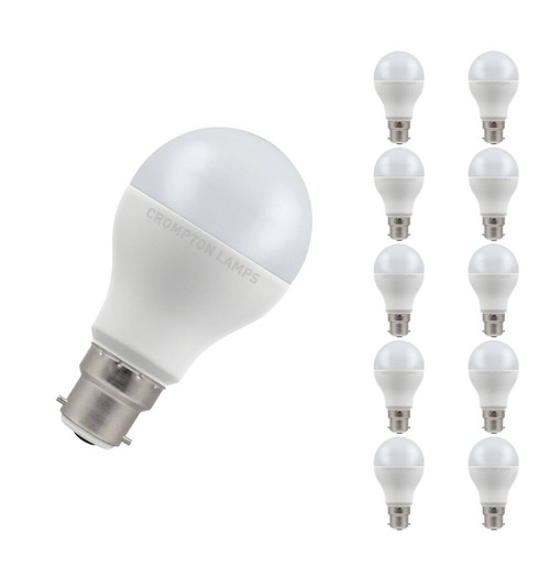 Crompton LED GLS B22 15W 2700K Bulb 11878 Image 1