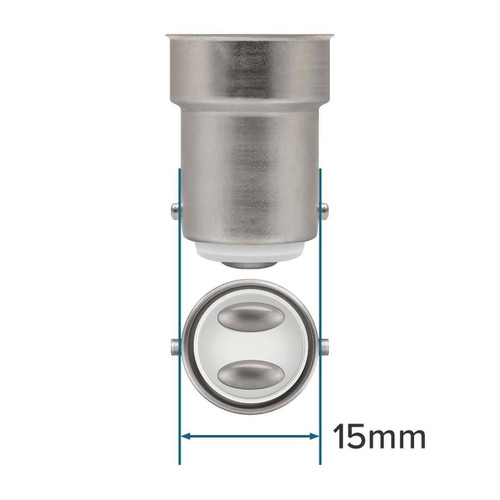 SBC-B15d small bayonet (15mm) SBC-B15d small bayonet (15mm)