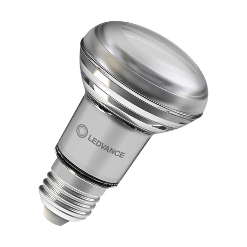 Ledvance LED R63/R64 Reflector Light Bulb E27 2.9W Warm White 2700K Spotlight Screw Diffused 1