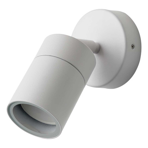 Zink LETO Outdoor Adjustable Spotlight White 1