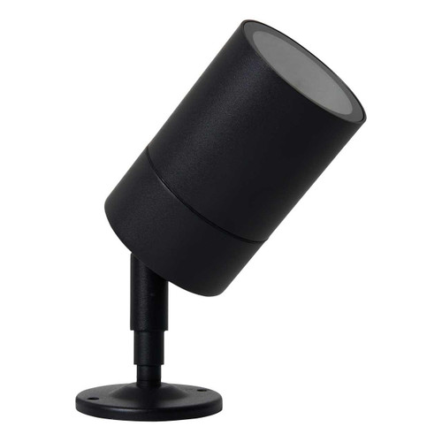 Zink LETO Dual Mount Outdoor Spotlight Black 1