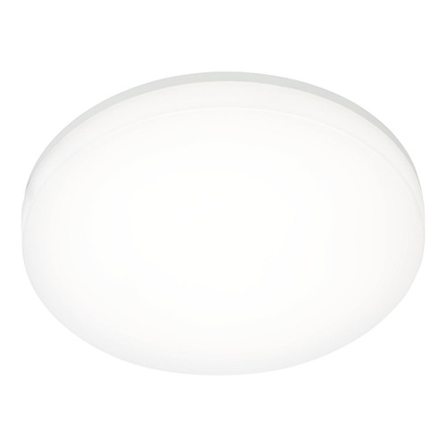 Electralite Riga LED Emergency Bulkhead 18W Tri-Colour CCT Opal and White Image 1
