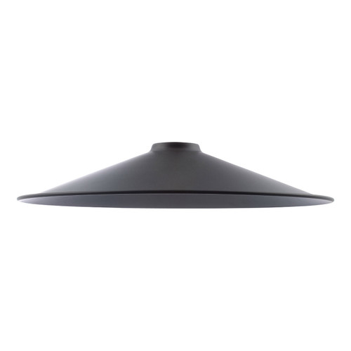 Inlight Rigel 360mm Diner Lamp Shade Matt Black 1