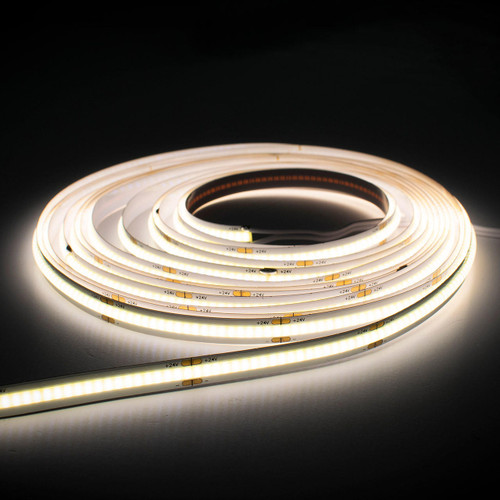 NxtGen Arizona COB LED 5-metre Strip Kit 20W Cool White 1