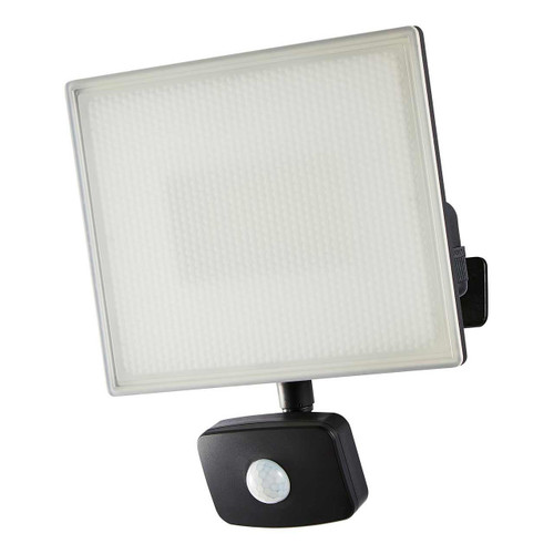 Coast TROSA LED Floodlight 50W Cool White Black 1