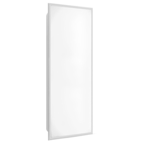 Phoebe LED Backlit 1200x600 Ceiling Panel 45W Daylight 6000K Rectangular Diffused TP(a) Rated Lights