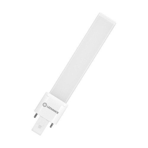 Ledvance LED DULUX® S9 PLS 4W 2-Pin Value Class EM & AC Mains Cool White Frosted