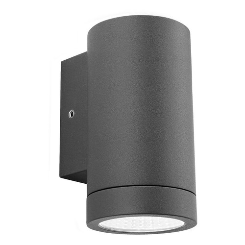 Firstlight Shelby Modern Style LED Downlight 3W Cool White Graphite Image 1