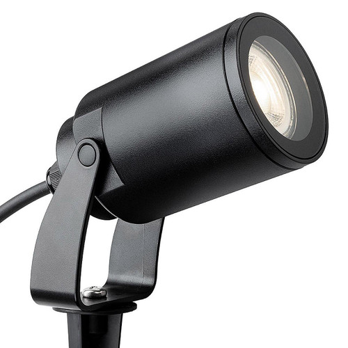 Firstlight Falcon Anti-Corrosion Outdoor Garden Spike in Black ...