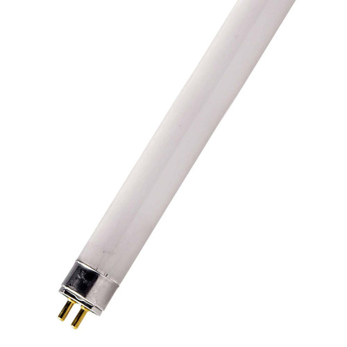 Tungsram Fluorescent 225mm T5 Tube 6W Miniature Cool White Opal Tungsram Fluorescent 225mm T5 Tube 6W Miniature Cool White Opal
