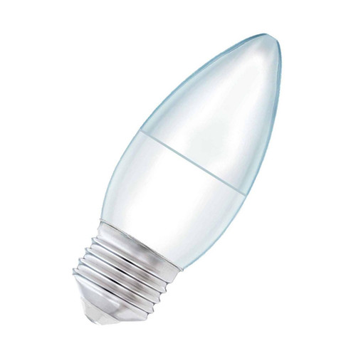 Status LED Candle 8W E27 Warm White Opal (60W Eqv) Status LED Candle 8W E27 Warm White Opal (60W Eqv)