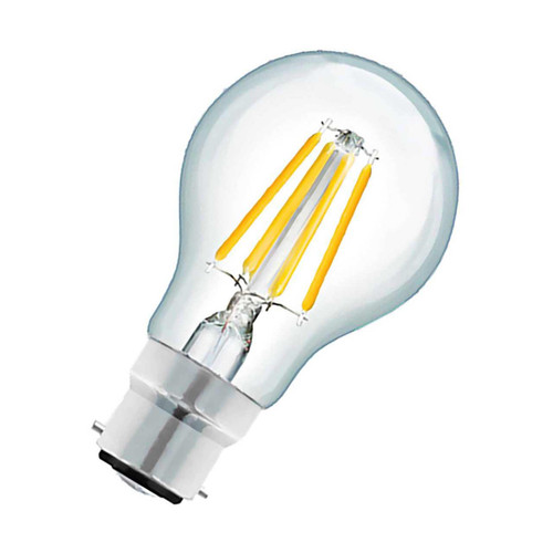 Status LED GLS 11W B22 Warm White Clear (100W Eqv) Status LED GLS 11W B22 Warm White Clear (100W Eqv)