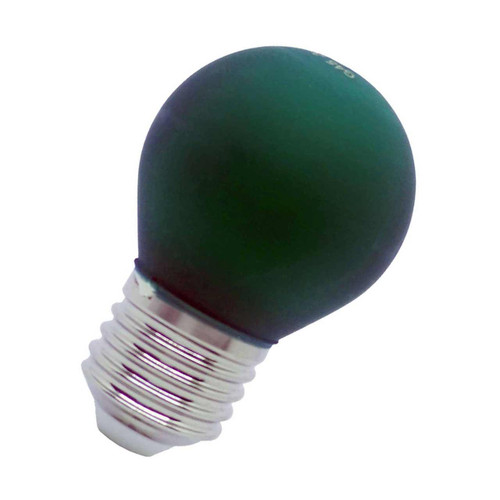 Opus LED Golfball 4W E27 Green 1 Opus LED Golfball 4W E27 Green 1