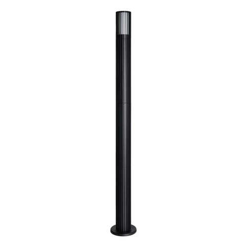 Zink Muto Adjustable Post Light in Black 1 Zink Muto Adjustable Post Light in Black 1