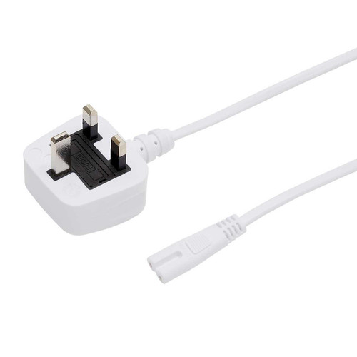 Culina Konect Plug & Play 1m Connector Cable B Type Mains Lead