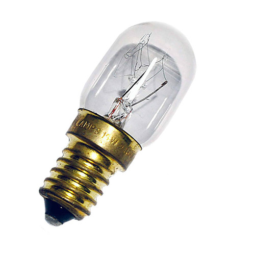 Opus 15W Appliance E14 Dimmable Warm White Clear