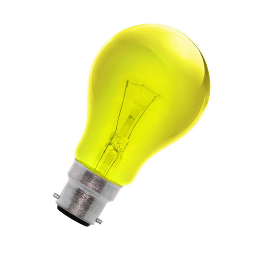 Opus 15W GLS B22 Dimmable Yellow Opus 15W GLS B22 Dimmable Yellow