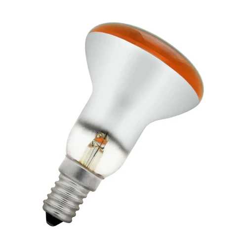 Opus 25W R50 Reflector E14 Dimmable Orange