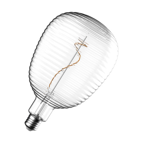 Crompton Lamps LED Globe 4.5W E27 Decorative Lumeo Grand 140mm Extra Warm White Clear Crompton Lamps LED Globe 4.5W E27 Decorative Lumeo Grand 140mm Extra Warm White Clear