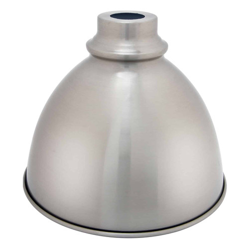 Opus 210mm Lamp Shade Industrial Nickel