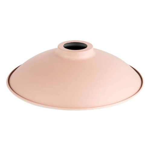 Opus 250mm Lamp Shade Diner Pastel Pink Opus 250mm Lamp Shade Diner Pastel Pink