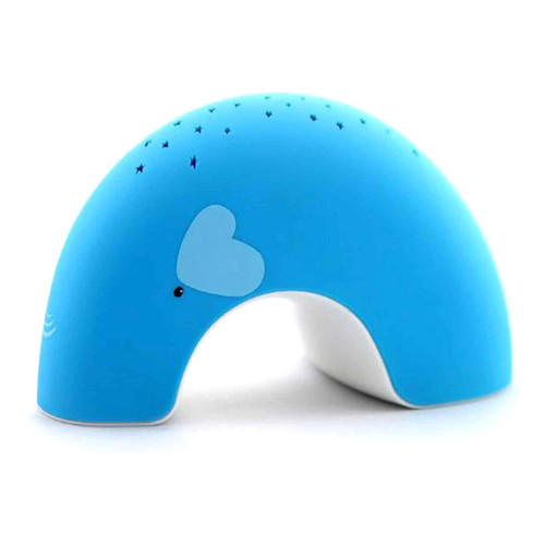 Opus LED Night Light Galaxy Elephant Star Projection Blue Opus LED Night Light Galaxy Elephant Star Projection Blue