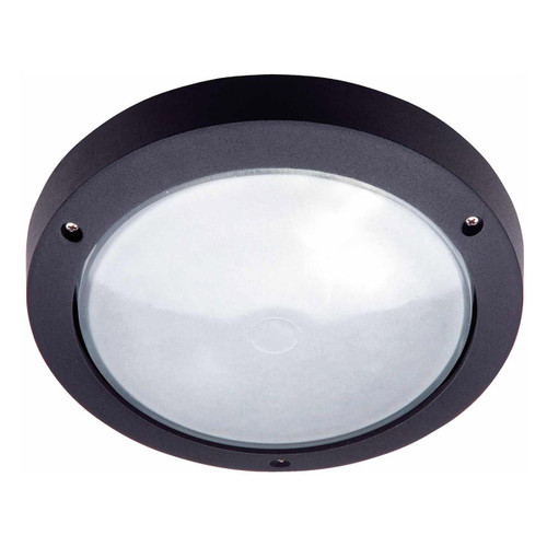 Opus 270mm Bulkhead E27 Opal Black Opus 270mm Bulkhead E27 Opal Black