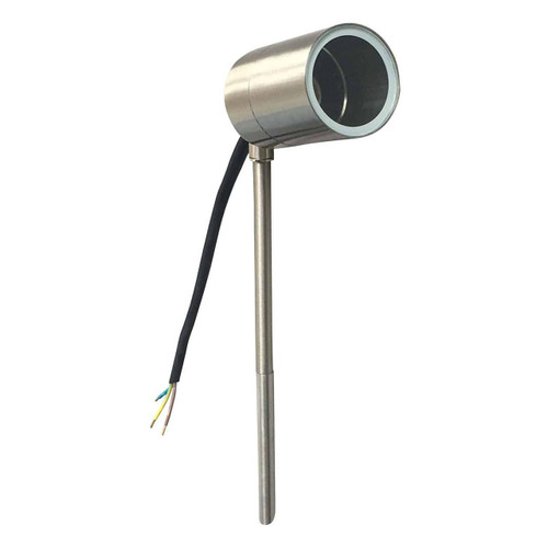 Opus Adjustable Garden Spike Chrome