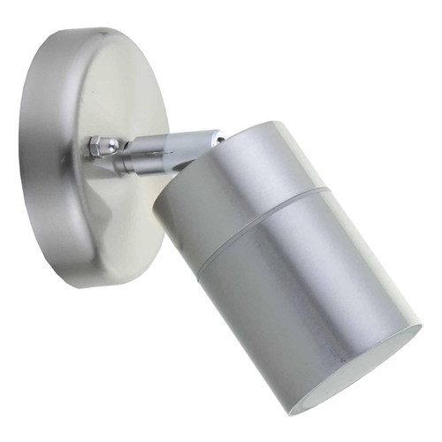 Opus Outdoor Adjustable Spotlight Chrome Opus Outdoor Adjustable Spotlight Chrome