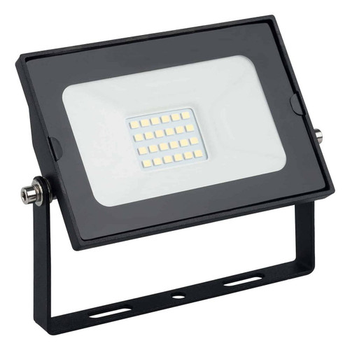 Opus LED Floodlight 20W Cool White Clear Black Opus LED Floodlight 20W Cool White Clear Black