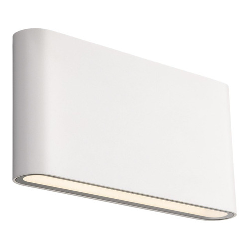 Firstlight LED Algarve Outdoor Wall Up and Down Light 3000K and 4000K and 5000K in White