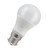 Crompton Lamps 8.5W LED GLS light bulb with B22 bayonet cap in warm white