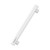 Osram LED 30cm Architectural Light Bulb S14s 3.5W LEDinestra Warm White 2700K Strip Concealed Opal
