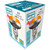 Crompton R80 Reflector B22 60W Amber R8060ABC Image 2