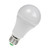 Prolite LED Sensor Light GLS E27 6.5W 2700K GLS/LEDSENS/6.5WES Image 1