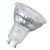 Crompton LED GU10 Spotlight Bulb 3.7W Dimmable Warm White 2700K Glass Halogen Replacement