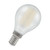 Crompton Lamps LED Golfball 4.2W E14 Dimmable Filament Warm White Pearl (40W Eqv)