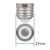 ES-E27 Edison Screw Cap