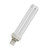 Crompton CFL PLD 2-Pin 18W 3000K CLD18SWW Image 1