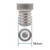 SES-E14 small Edison screw (14mm)