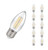 Crompton LED Candle E27 5W Dim 2700K 7154 Image 1