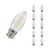 Crompton LED Candle B22 5W Dim 2700K 7178 Image 1