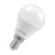 Crompton LED Golfball Light Bulbs E14 4.2W Cool White 4000K Round Small Screw Opal (10 Pack) 2