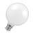 Crompton LED Globe 95mm Dimmable 7w BC opal Image 3