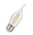 Crompton LED Bent Tip Candle E27 5W Dim 2700K 12158 Image 3