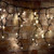 Lyyt  3.6m 180 Warm White LED Connectible Multi-Sequence Icicle String Lights Image 1