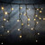 Lyyt  3.6m 180 Warm White LED Connectible Multi-Sequence Icicle String Lights Image 4
