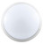 Phoebe LED Bulkhead 15W Microwave Sensor and 3-Hour Emergency Tri-Colour CCT 120° Diffused Image 7